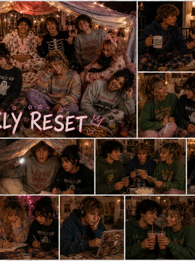HeyLittleMamaWhatisyoudoing02의 Weekly reset