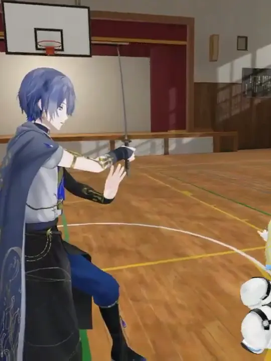 BiasedDish8341의 先輩……？もしかして……