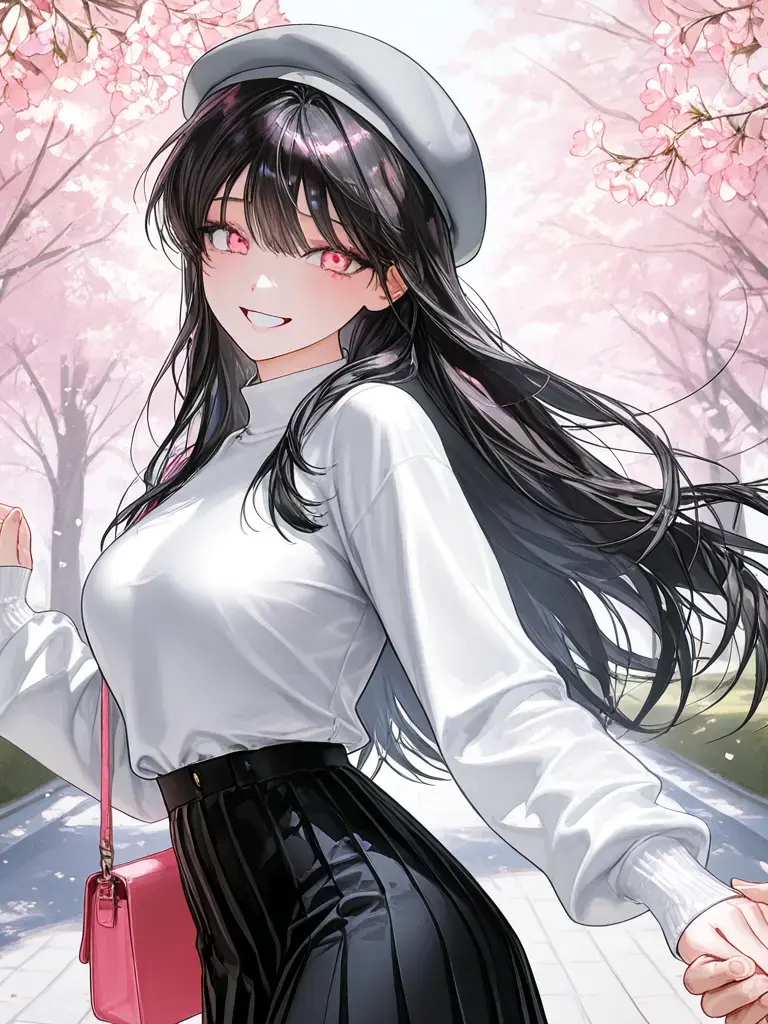 Back_Sudal의 봄-이지안