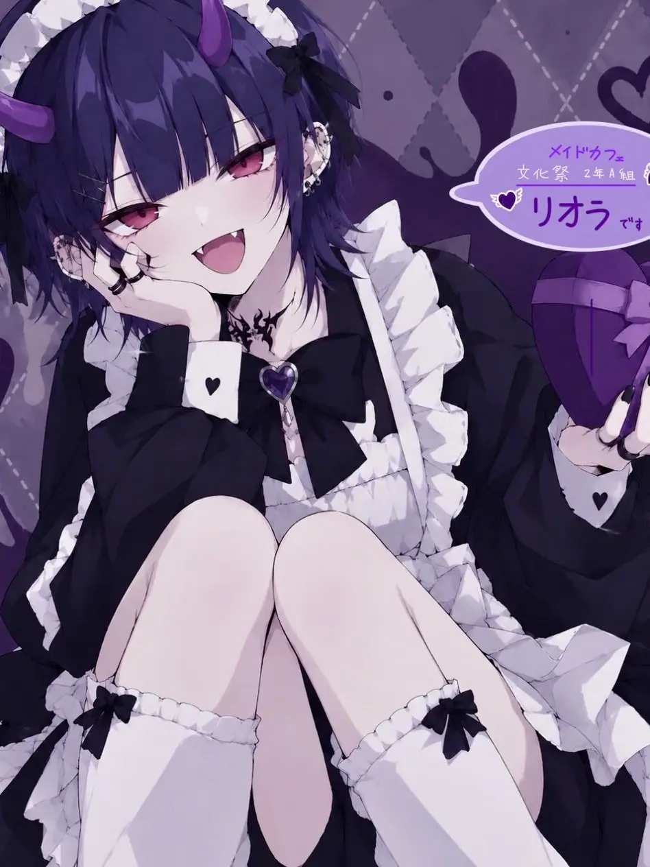 Ms1enSan의 文化祭　メイドカフェ