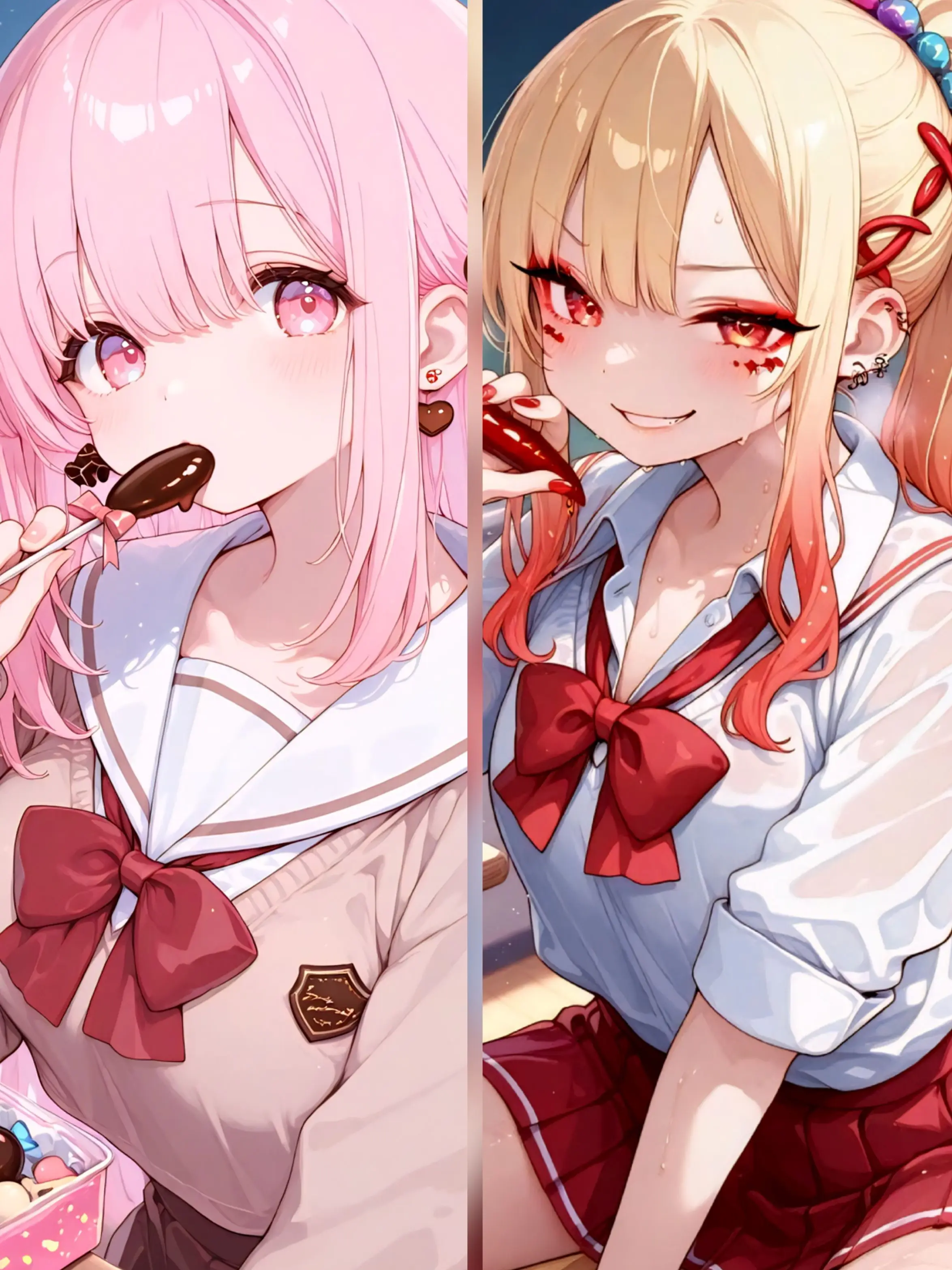 BrightAura2487의 激甘vs激辛