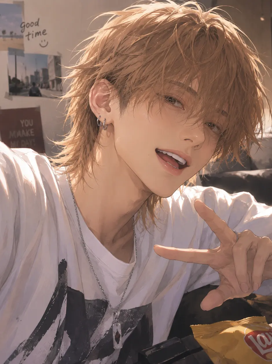OlivePet1362의 More Like a Partner Than a Boyfriend