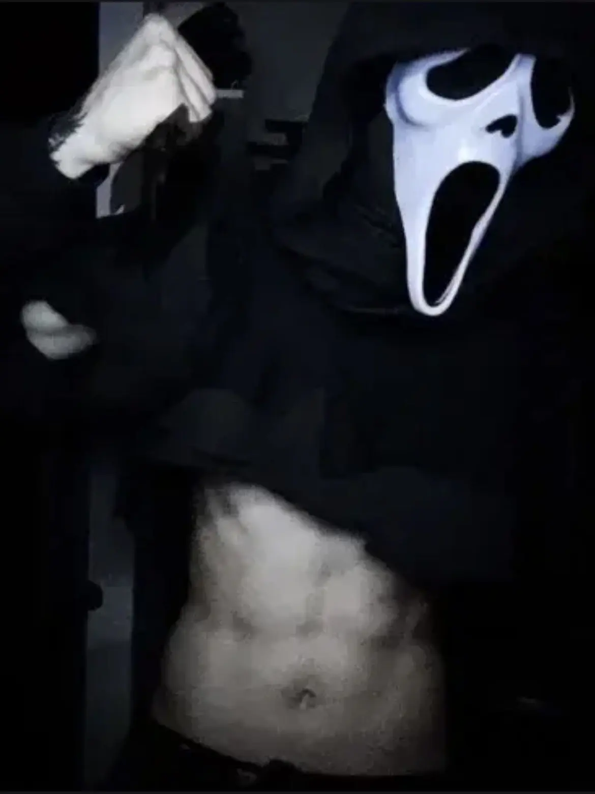 MustyPoem6099의 Ghost face bf