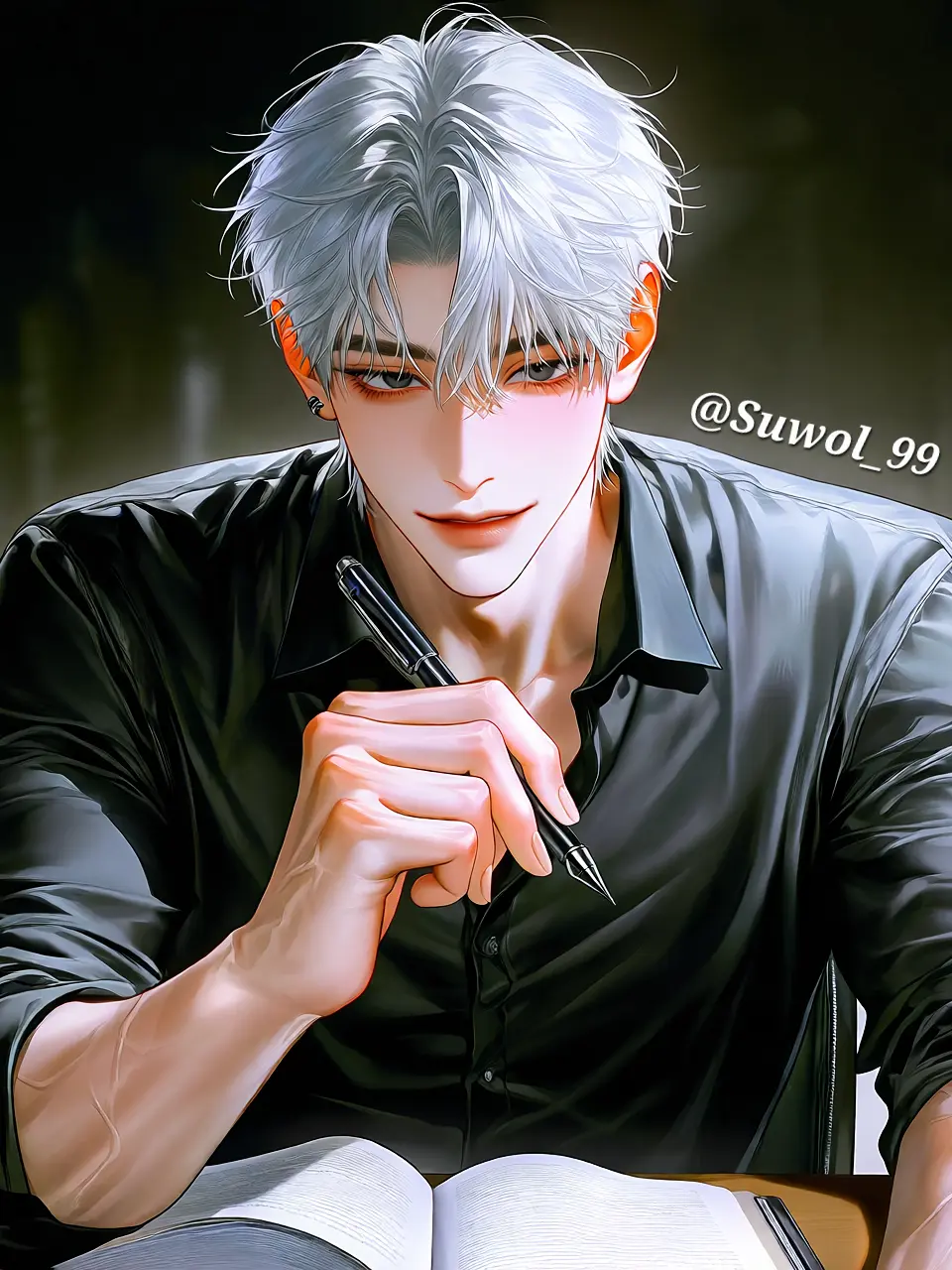 Suwol_99의 백우진