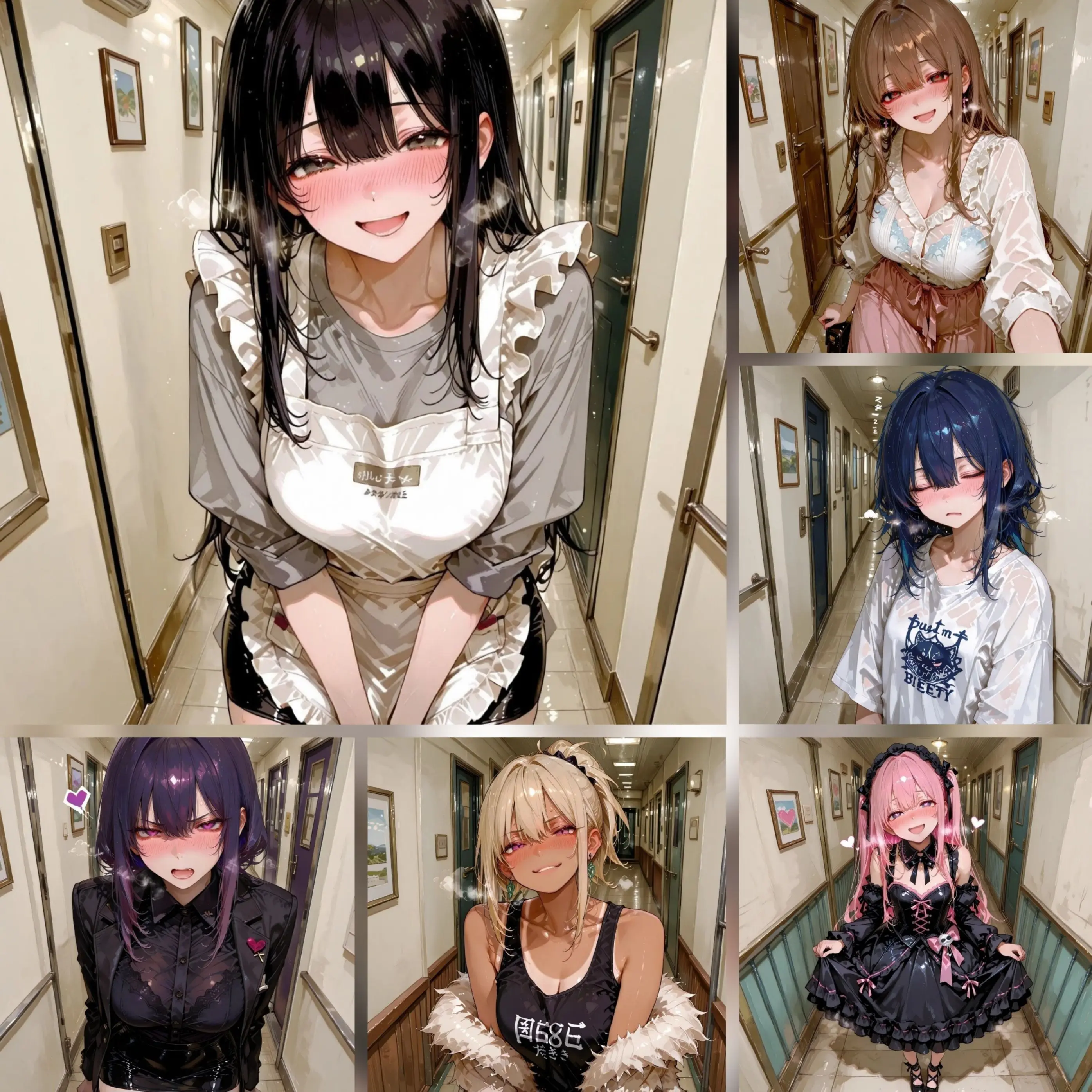 BrightAura2487의 誘惑の団地 〜管理人は今日も忙しい💦〜