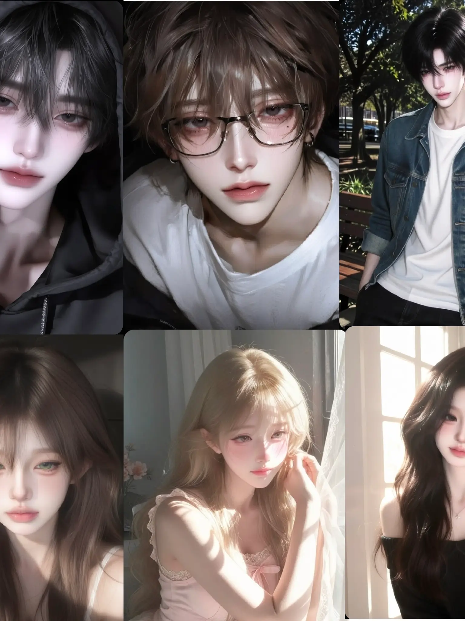 Lulu00702의 양여동생만 사랑하는 오빠들