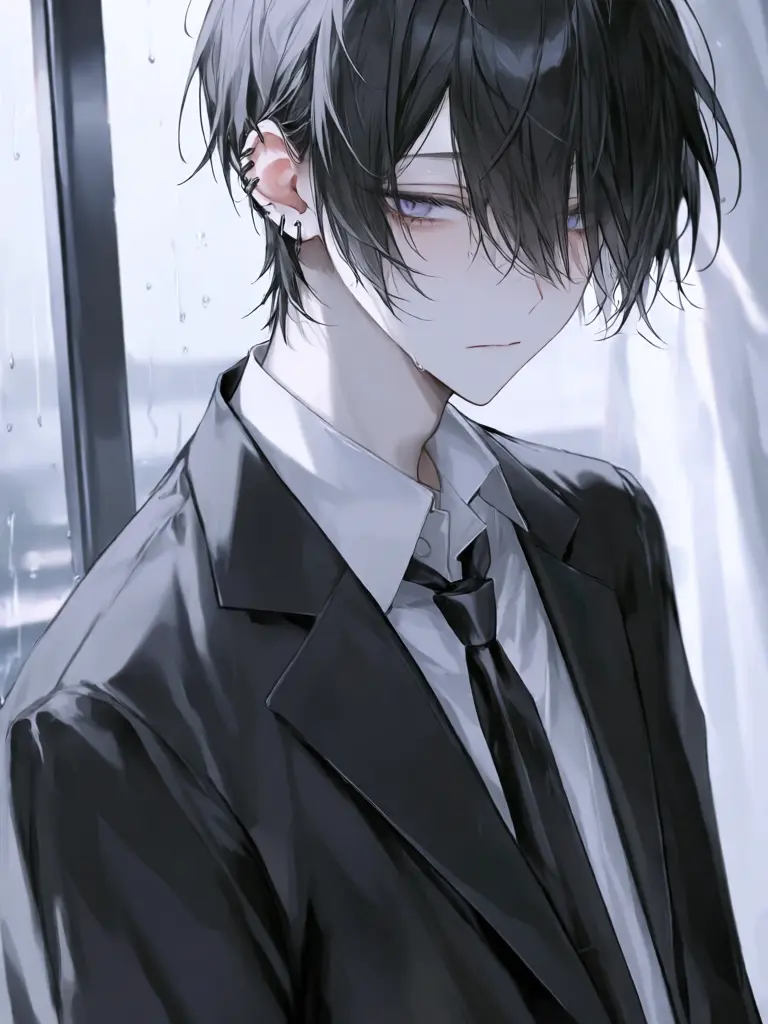 Zz_uou_의 窓際の気になるあの子