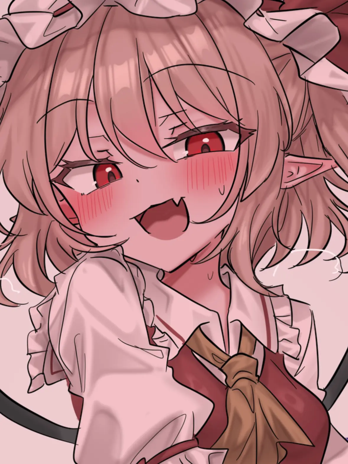 MadDorgi7881의 東方キャラに襲われる！