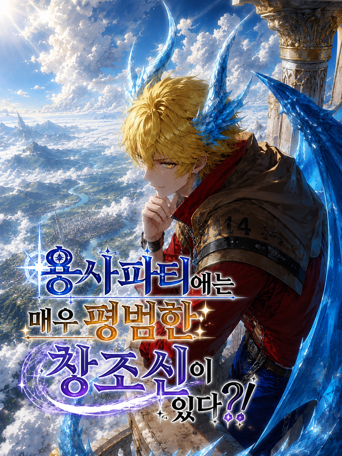 용사파티에 낀 창조자(창조신)?! 대표 이미지