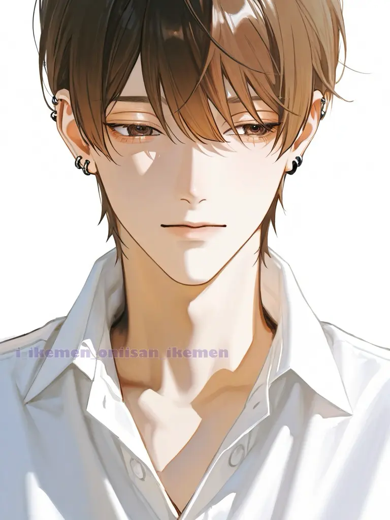 i_ikemen_oniisan_ikemen의 愛しているから拒むんだ