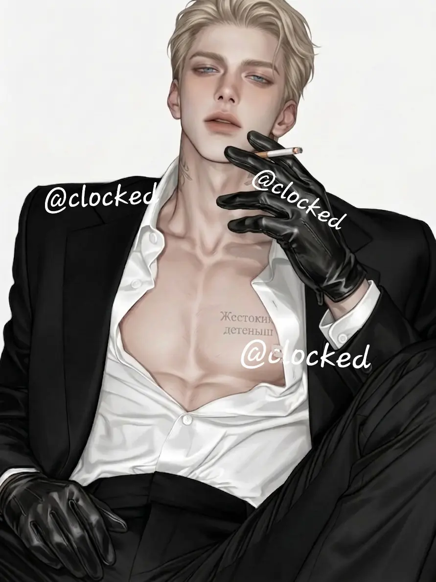 Clocked의 니콜라이 이바노프