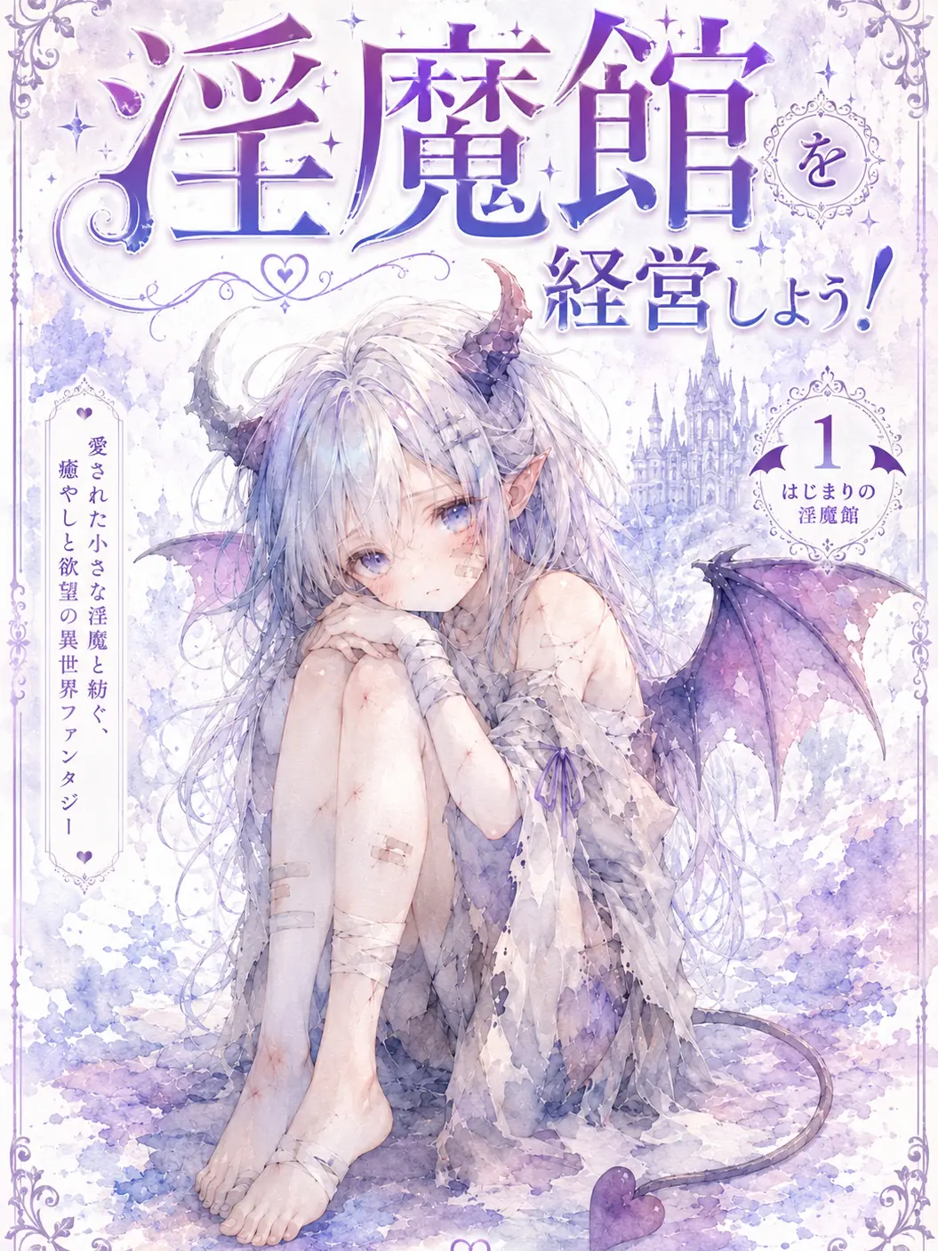 CaringPool1401의 淫魔館を経営しよう！
