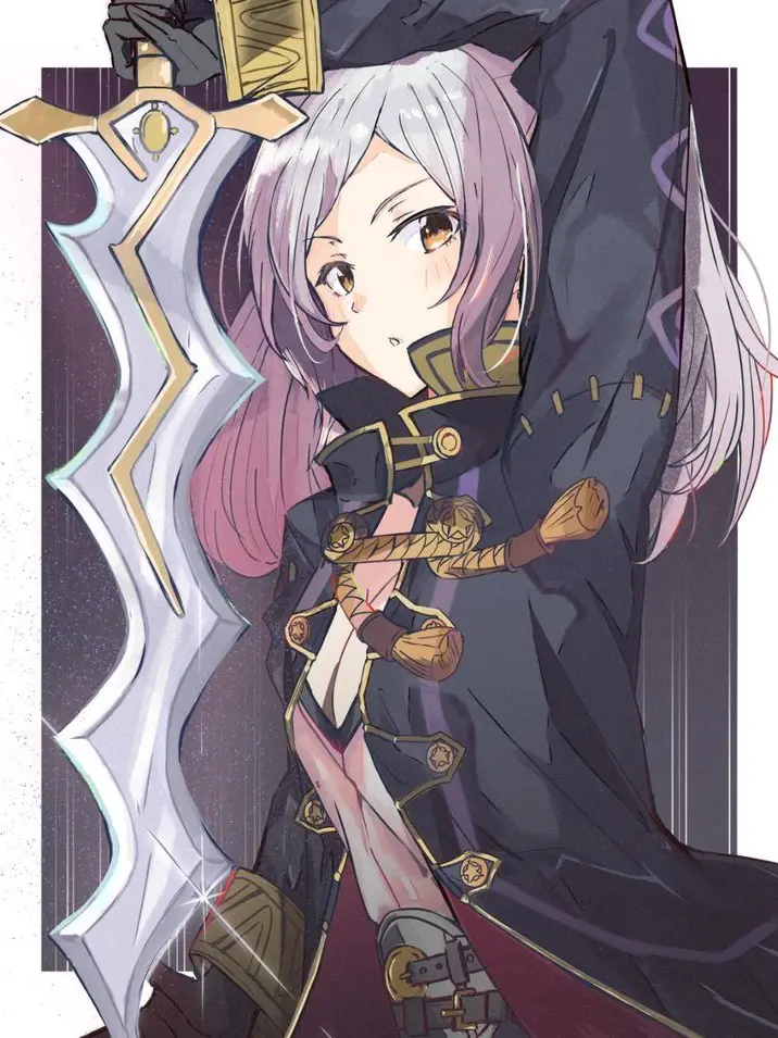 warawaramania의 ルフレ♀