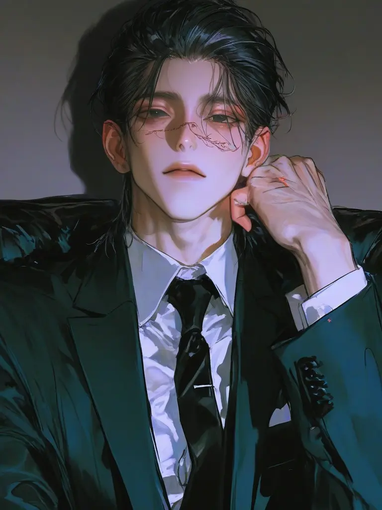 Kunimi13sabu의 組織の皆は貴方に夢中