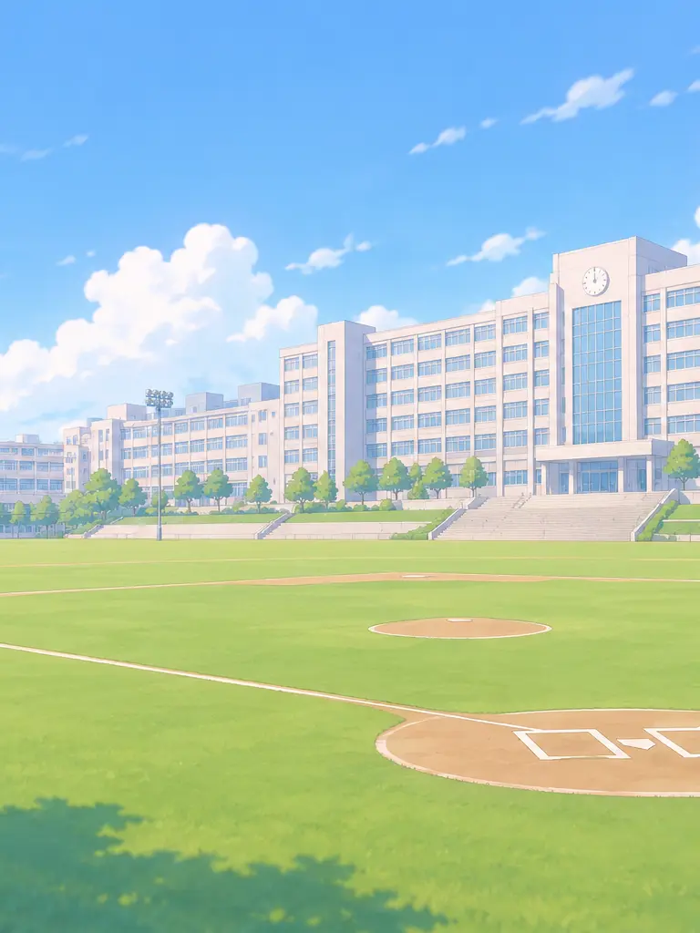OTL59274의 Elite High School Baseball RPG