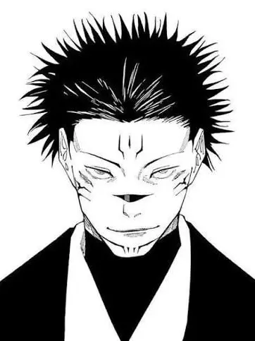 Jacobsladdar의 Ryomen Sukuna's