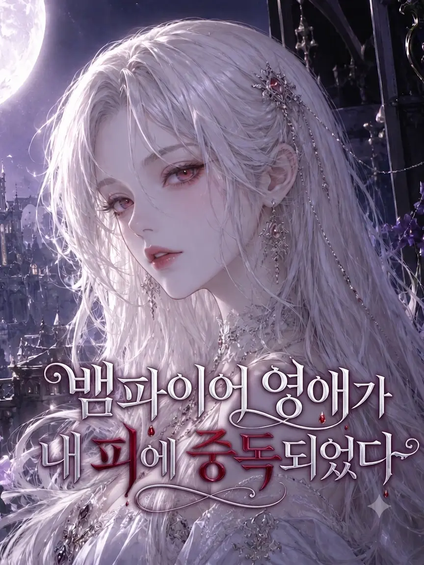 Pooe6의 뱀파이어 영애가 내 피에 중독되었다