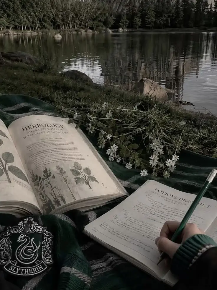 WriterGirlie의 Slytherin