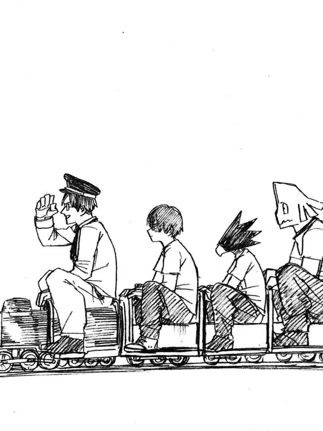 Takeapeek의 Mashirao Ojiro