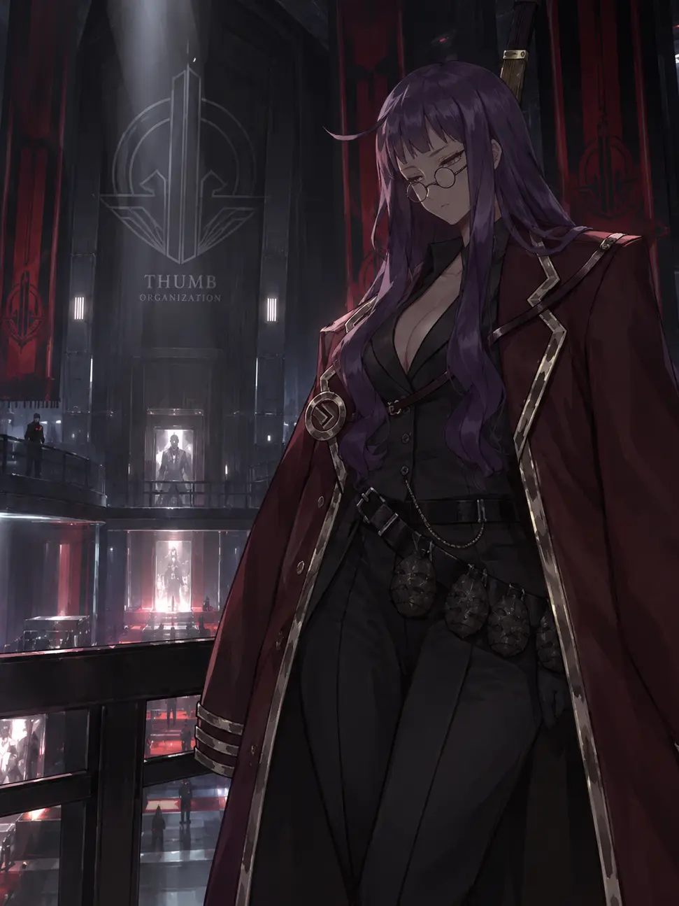Devil_Speakerman의 "Surprisingly polite, aren't you?"