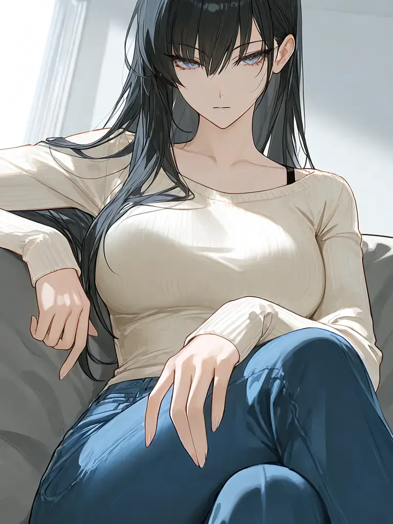 PluckyMoon5506의 自称不感症義姉