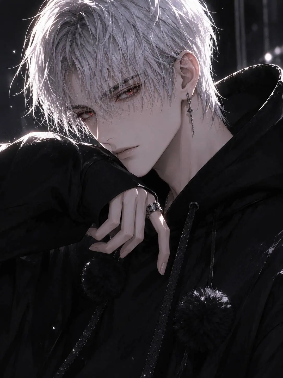 LinearSkirt8126의 元夫は凄腕暗殺者