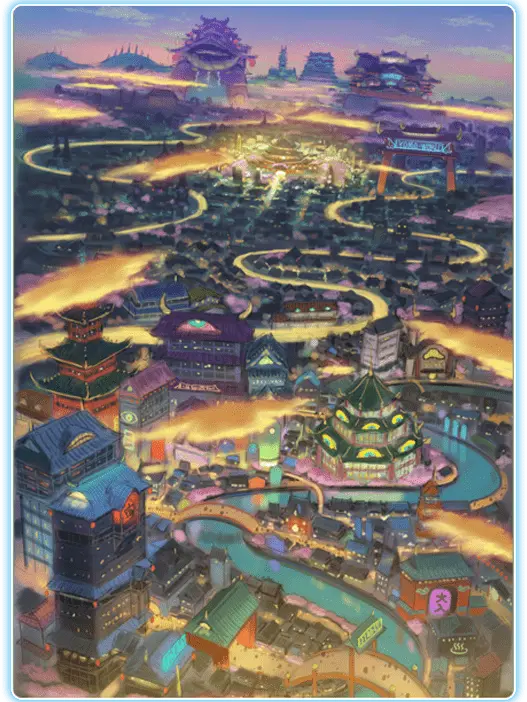 EarlyPath9074의 妖魔界に迷いこんだら…