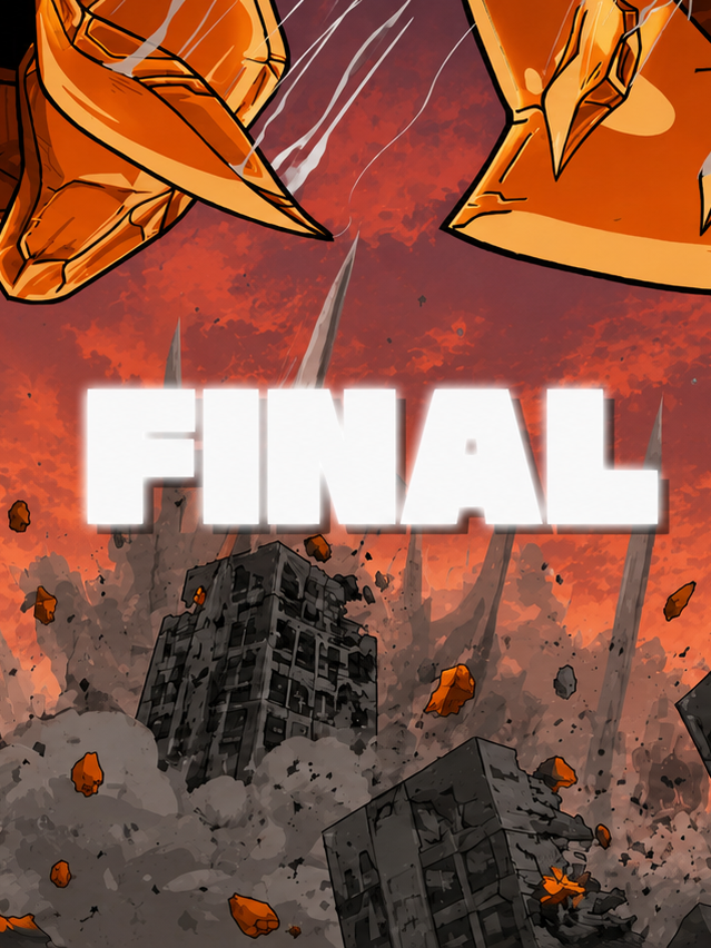 The final of story 대표 이미지