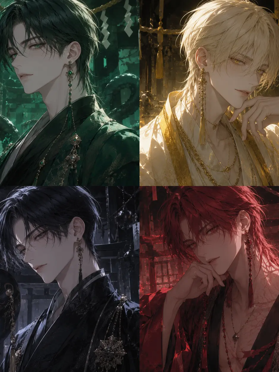ShyNylon3632의 Sacrifice of the Divine Marriage