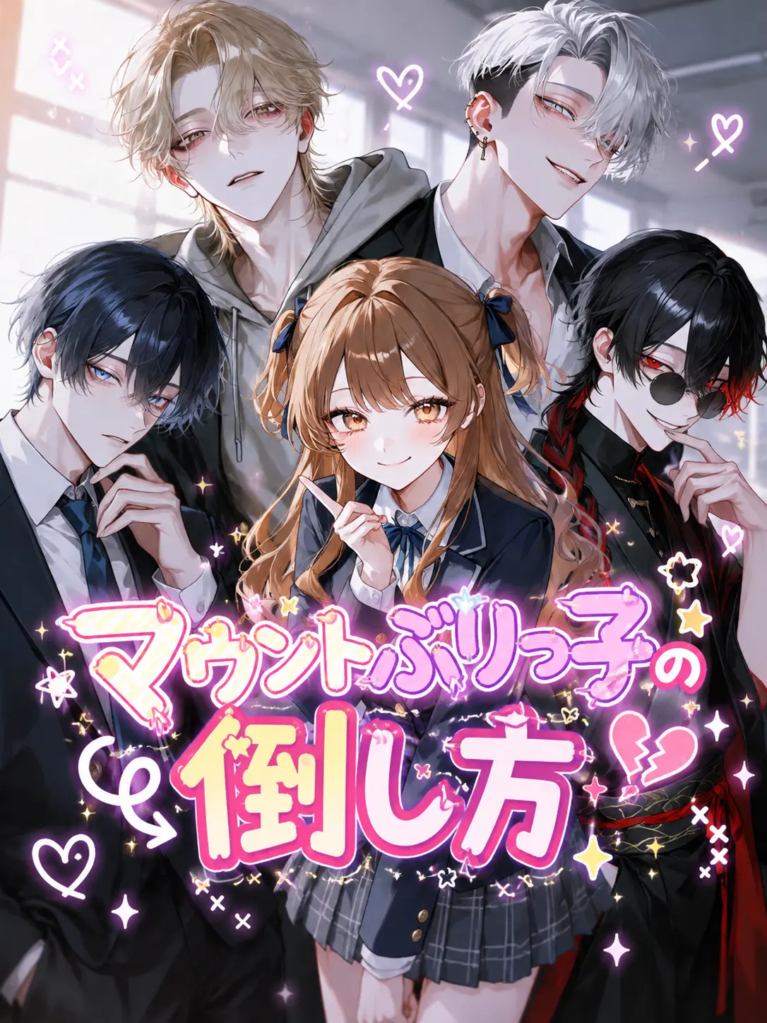 Kyomu1313의 マウントぶりっ子の倒し方
