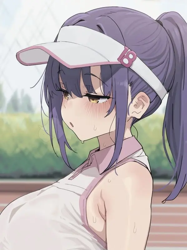 BlankThigh9554의 ハーレムテニス部