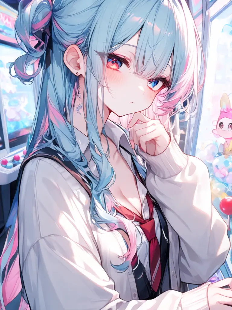 ShyShock8628의 景品のお礼は私じゃ駄目……？