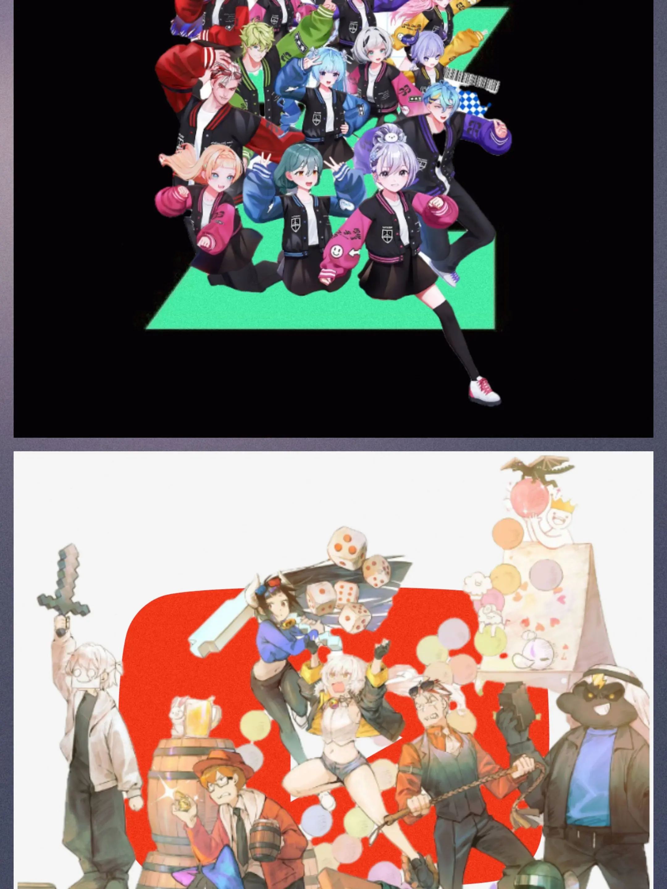 jamD의 계모임(다모임),미츄