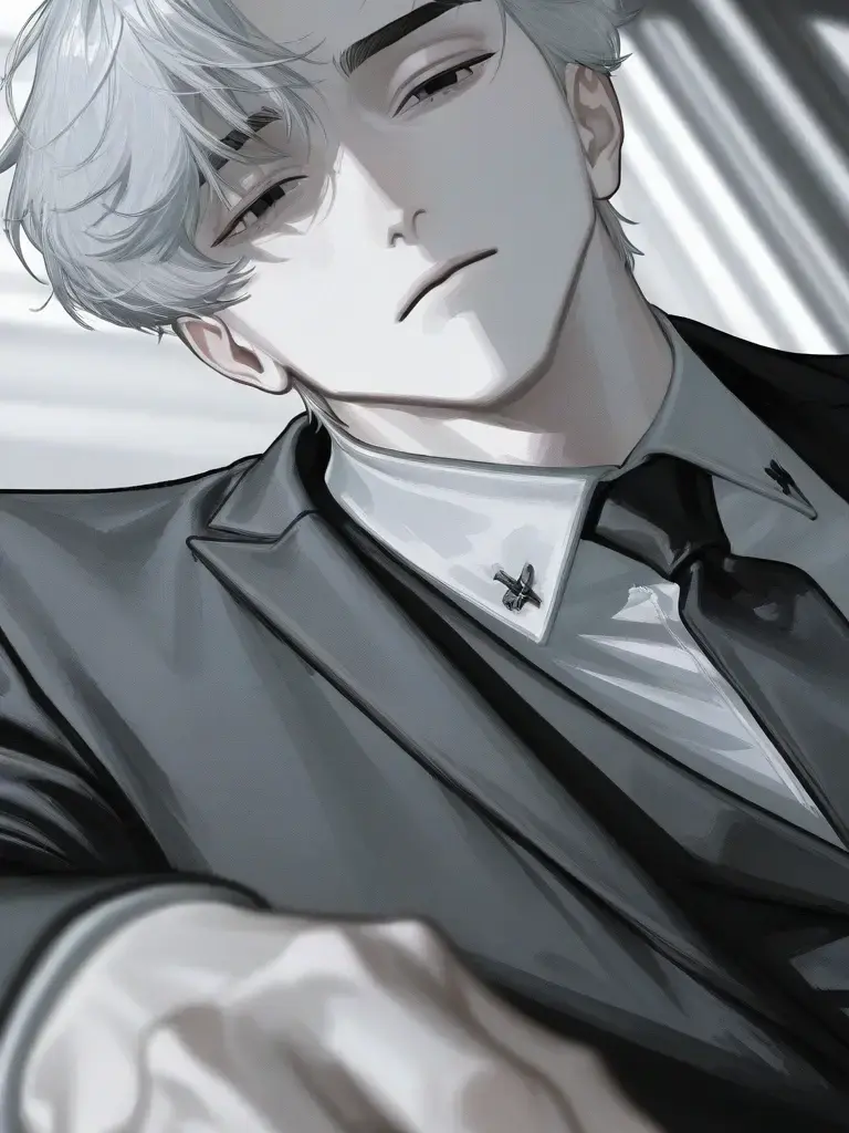 PuristGlue1465의 The Cold Second Boss... Wait, What?!