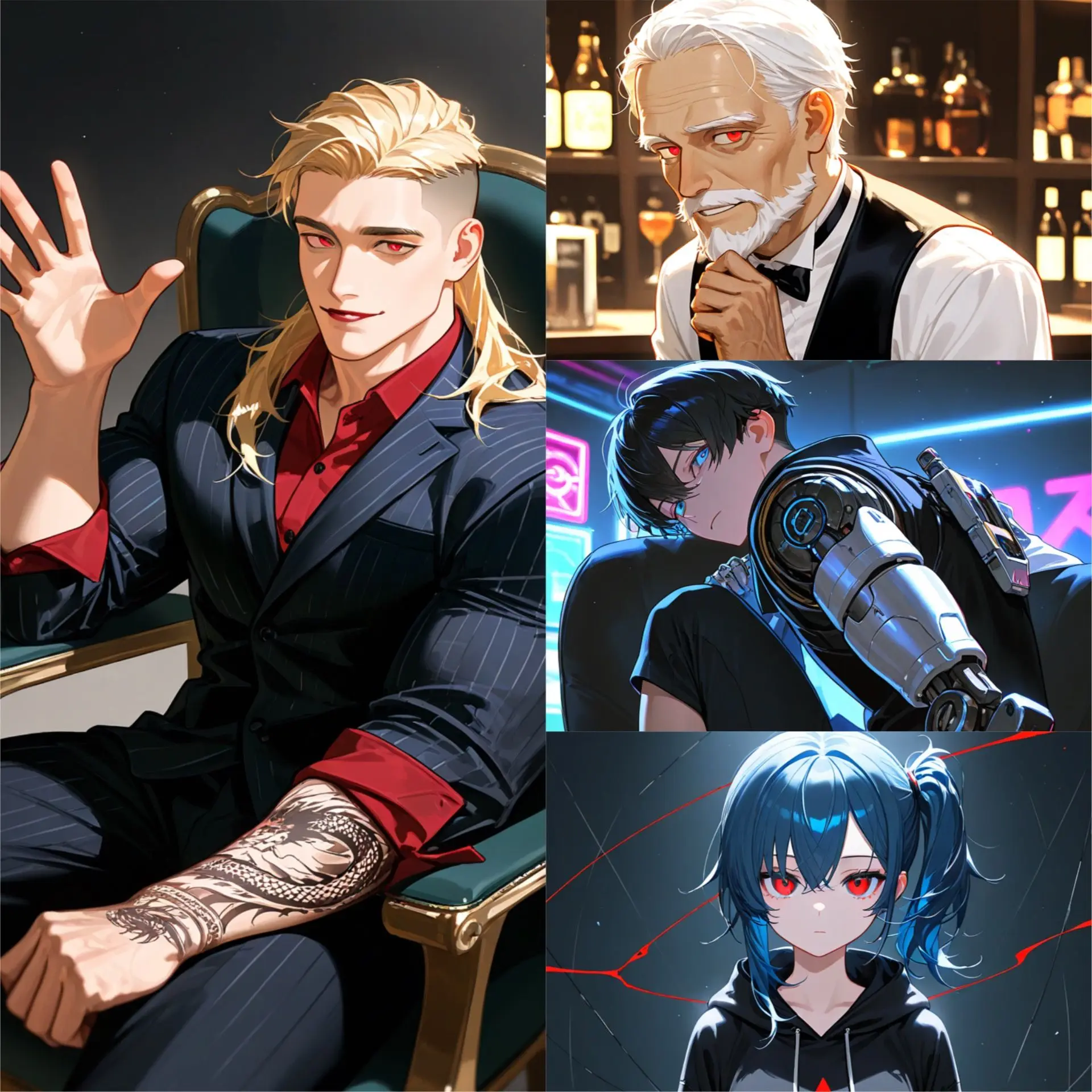 nabinabibi의 職場はおしゃれなカクテルバー