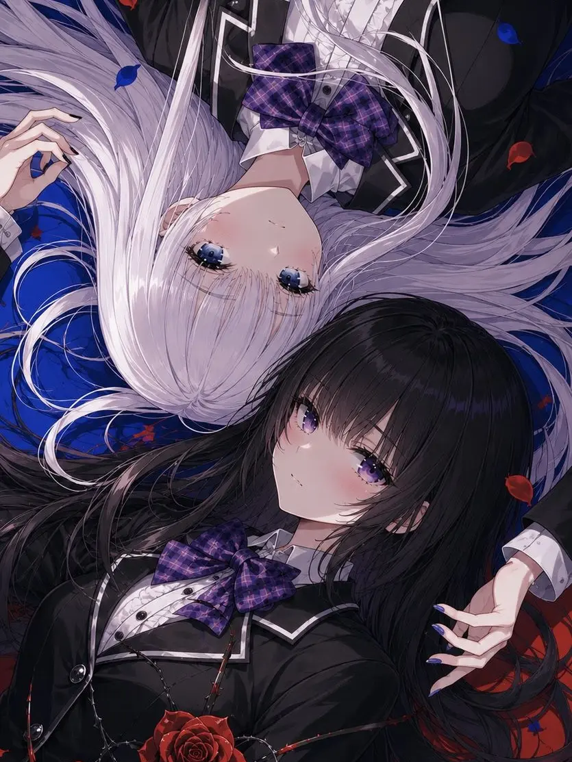 mee_changuten의 私立聖アルカナ女学園