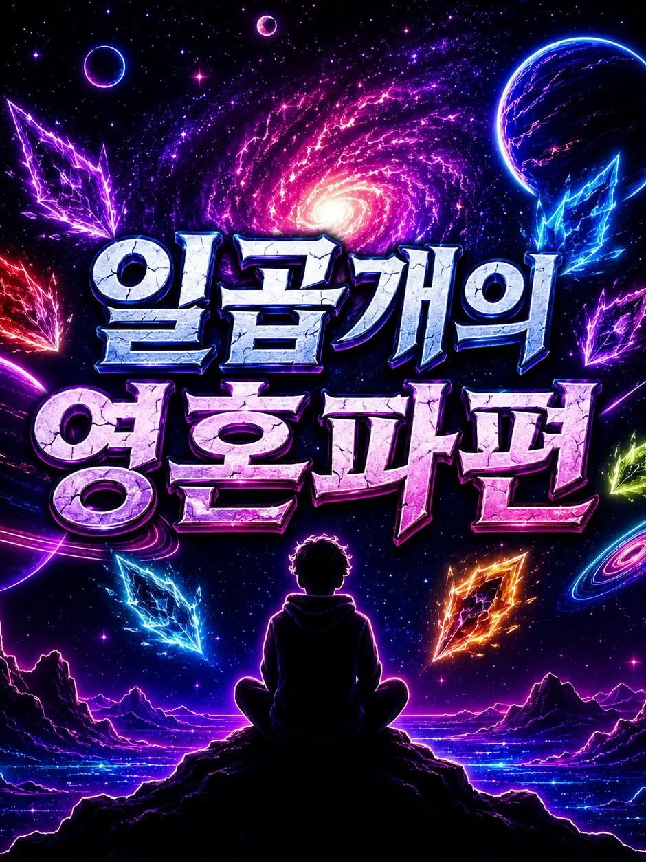Protein95의 일곱 개의 영혼 파편