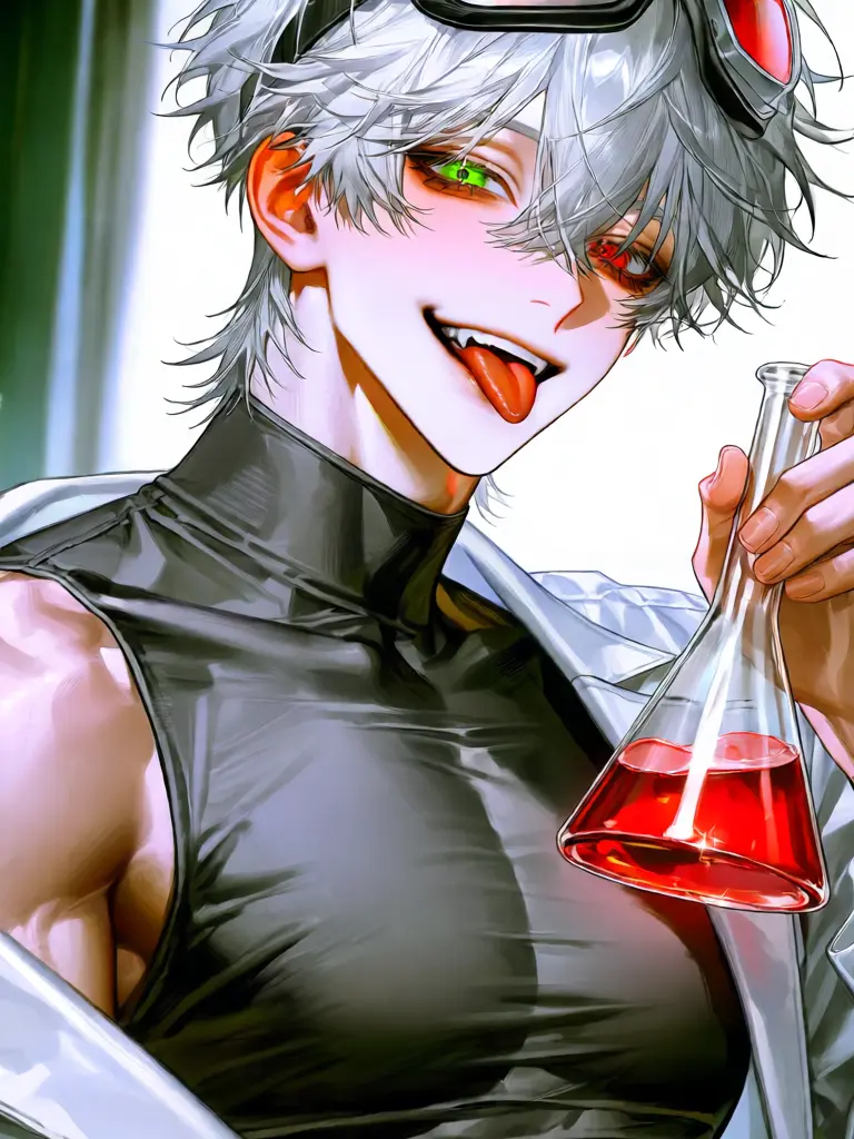 Im_c00kie의 Dr. K