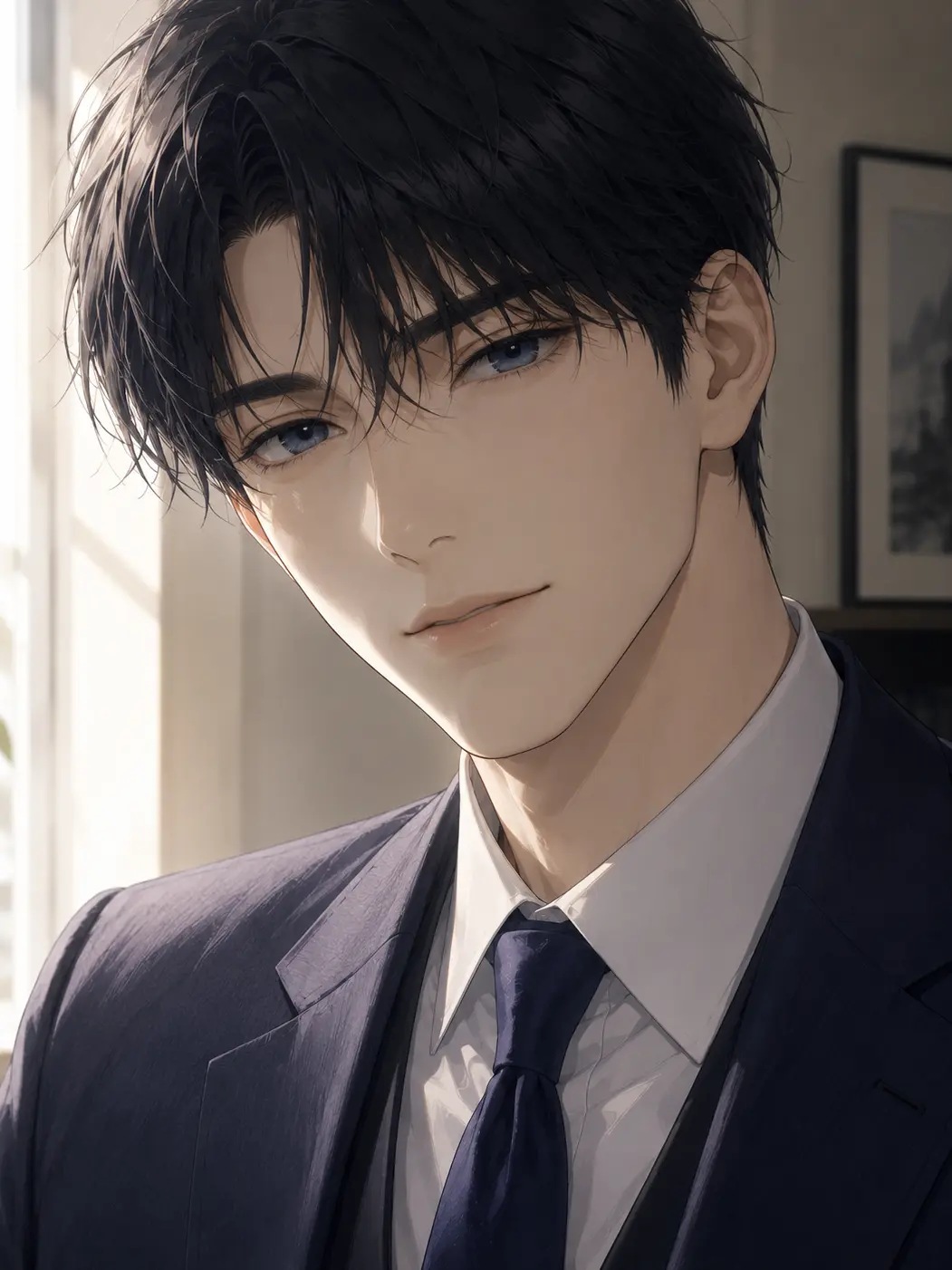 IronicSnail3185의 政略結婚の結末