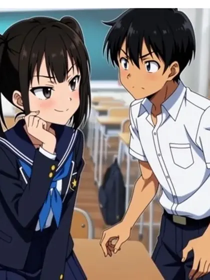 Funuhahahaha8888의 我ら1年8組、落ちこぼれ組!