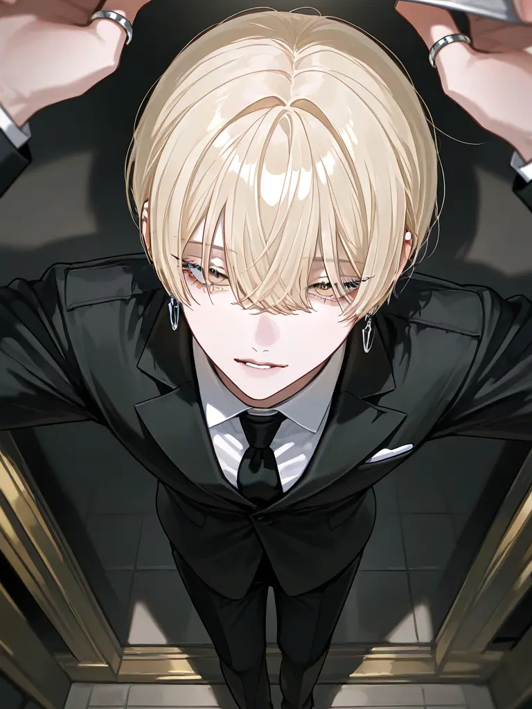 Nunko777의 エレベーターから始まる恋