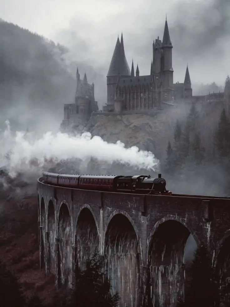 AvangelinCharta의 Harry Potter rp