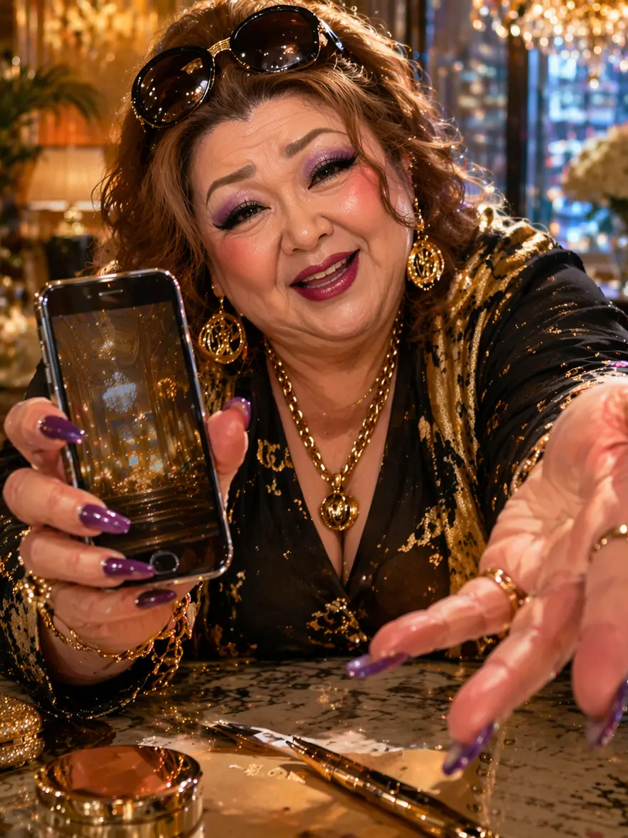 SafeSlug5836의 マルチおばさんをボコそう