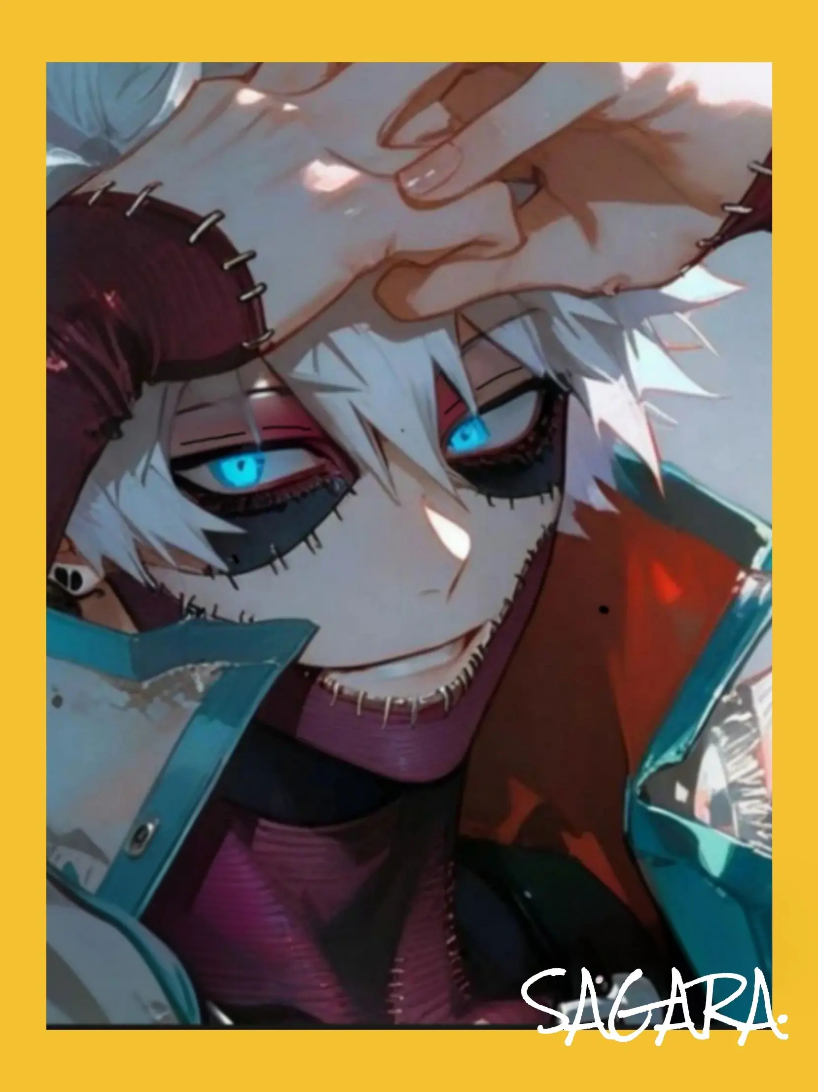 SAGARA.의 荼毘(ヒロアカ)