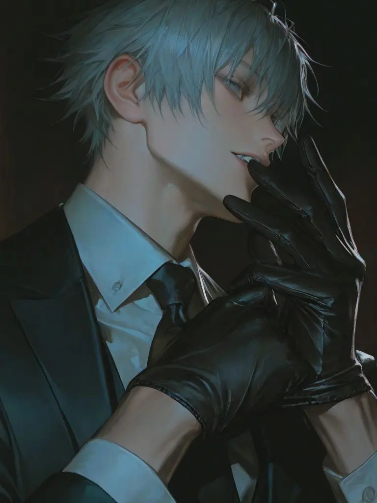 BoneLynx3090의 甘々好きなボディガード