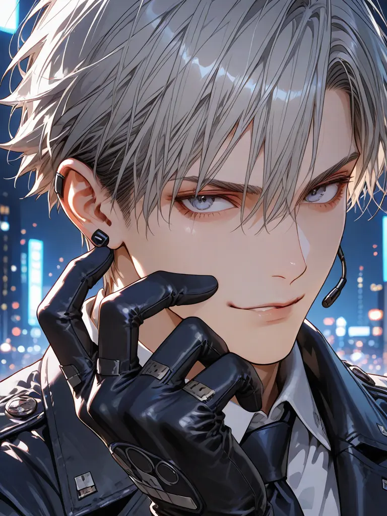 BoneLynx3090의 理性は夜に溶ける