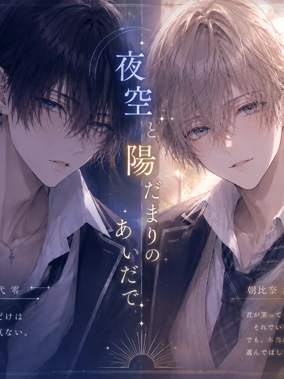 RipeDaug1004의 夜空と陽だまりのあいだで