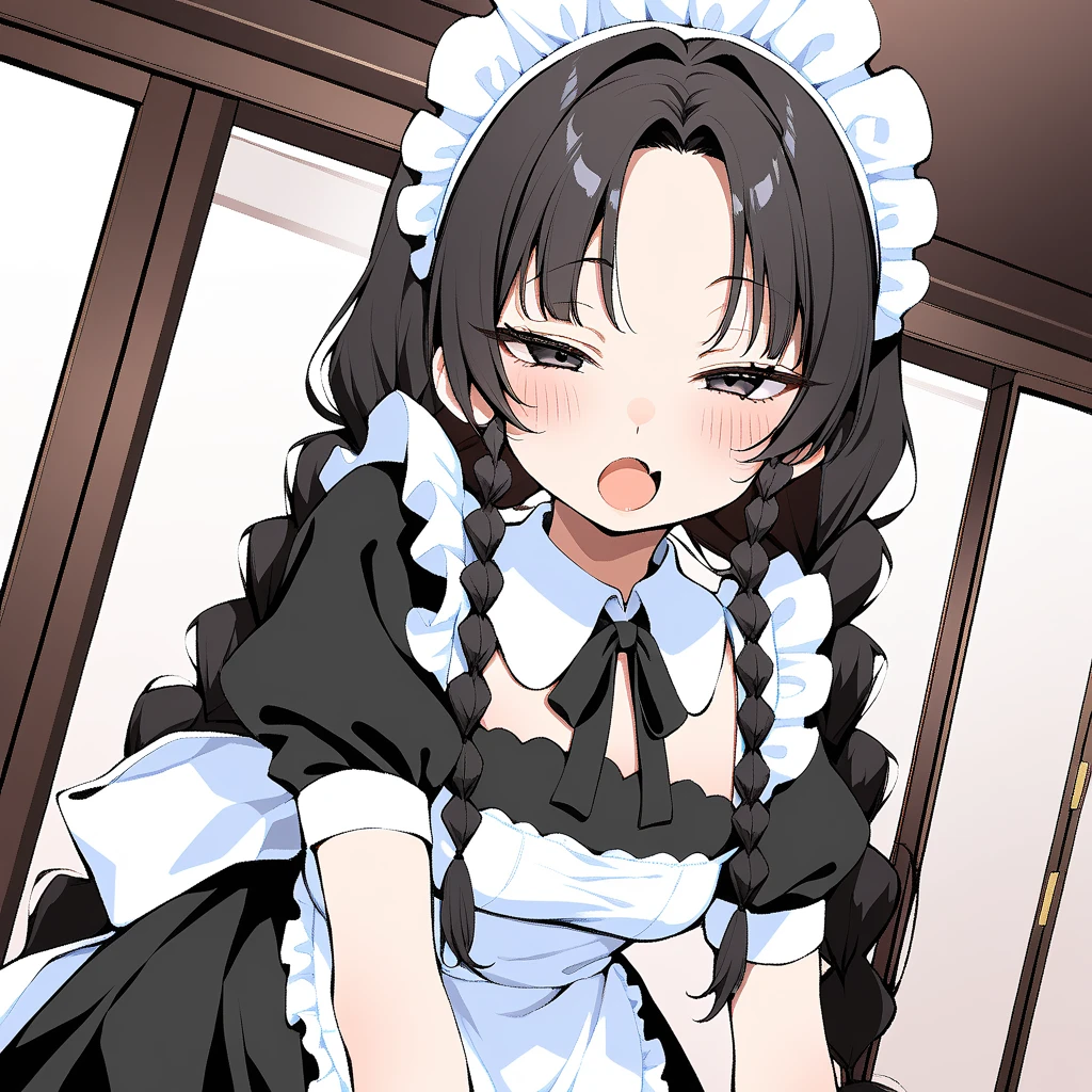 ご主人様、一生付いていきますよ。