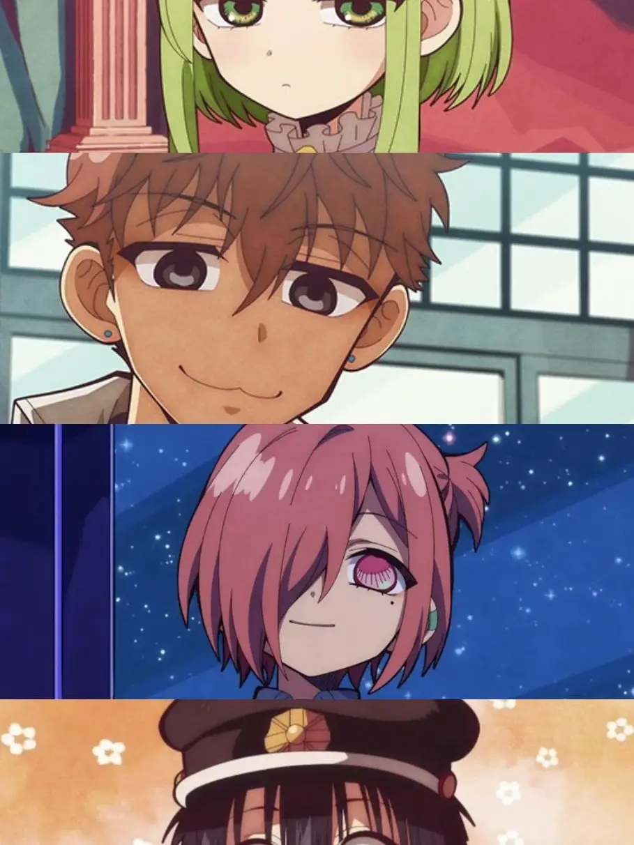 10301219의 地縛少年花子くん［放送室組］