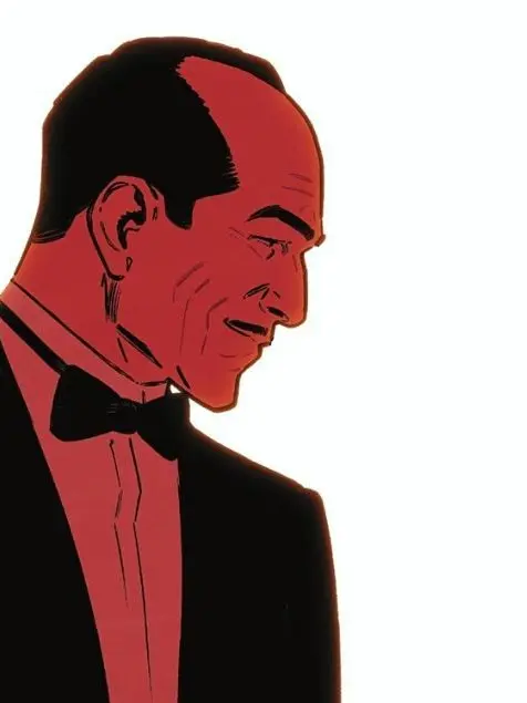 r6whyiseveryonesohot의 Alfred